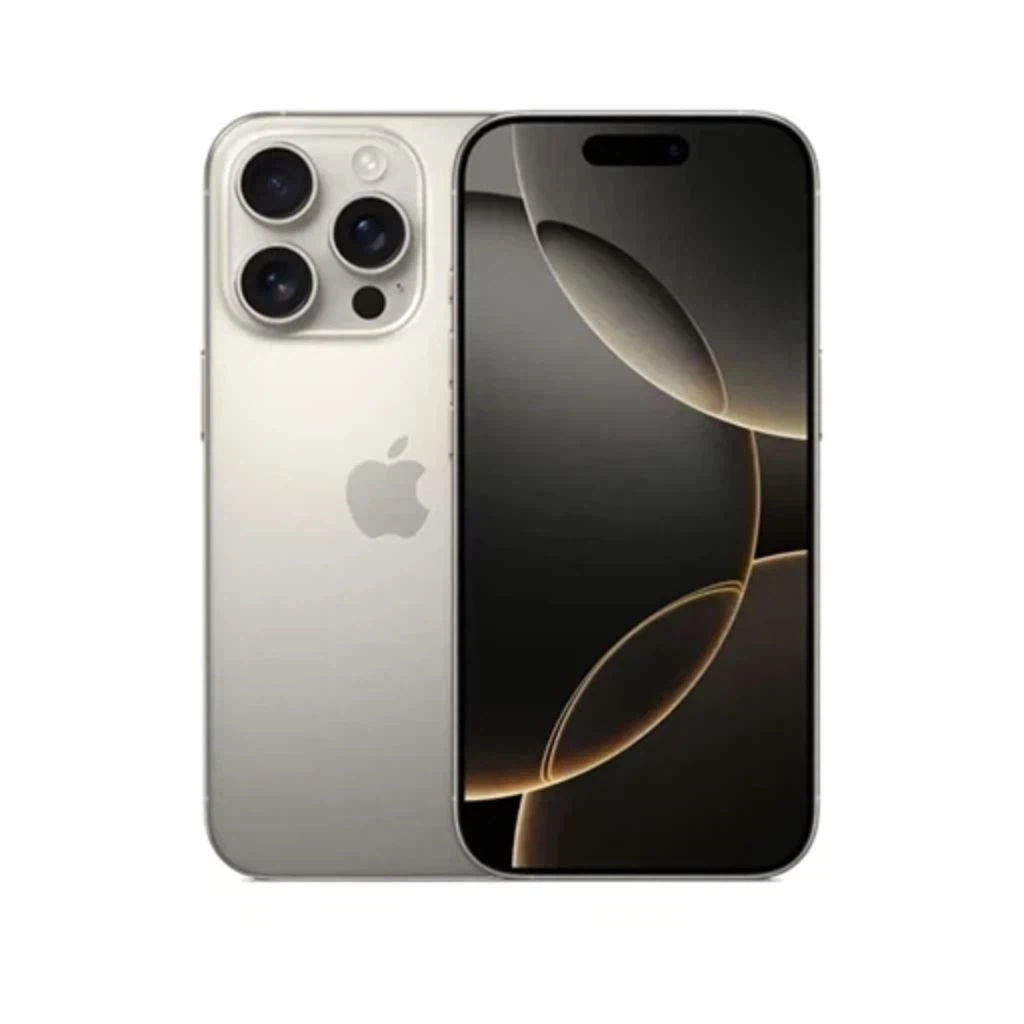 Смартфон Apple iPhone 16 Pro 1 TB Natural (Природный титан)
